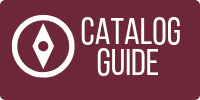 learn more with the catalog guide