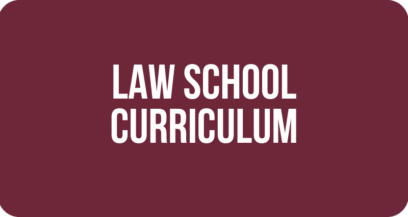 Law School Curriculum